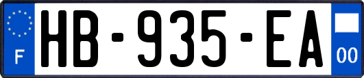 HB-935-EA