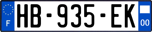 HB-935-EK