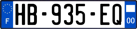 HB-935-EQ