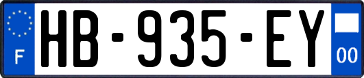 HB-935-EY