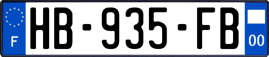 HB-935-FB