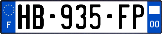 HB-935-FP