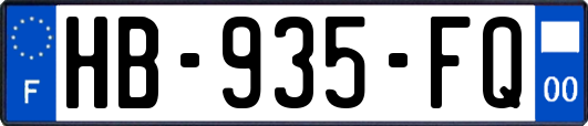 HB-935-FQ