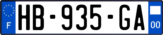HB-935-GA