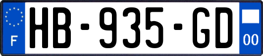 HB-935-GD