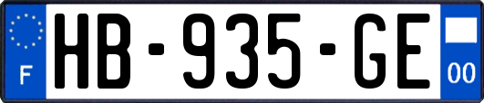 HB-935-GE