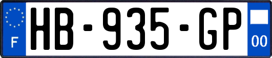 HB-935-GP