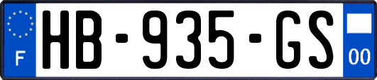 HB-935-GS