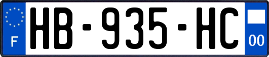 HB-935-HC