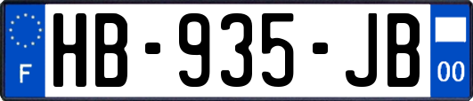 HB-935-JB