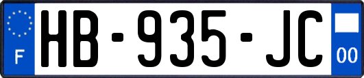 HB-935-JC