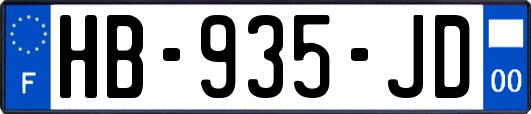 HB-935-JD