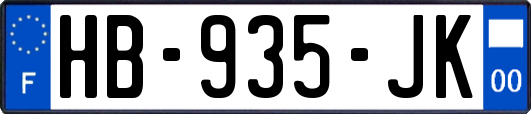 HB-935-JK