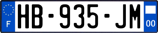 HB-935-JM