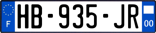 HB-935-JR