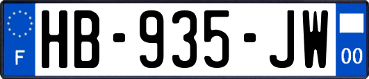 HB-935-JW