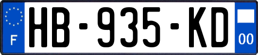 HB-935-KD