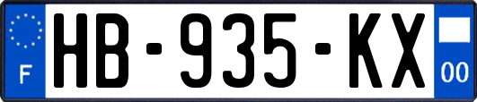 HB-935-KX