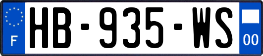 HB-935-WS