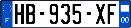 HB-935-XF