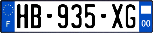 HB-935-XG