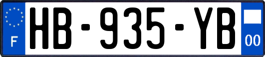 HB-935-YB