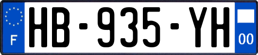 HB-935-YH
