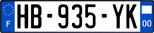 HB-935-YK
