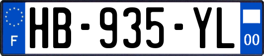 HB-935-YL