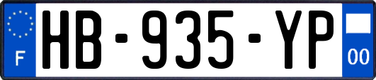 HB-935-YP