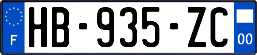 HB-935-ZC