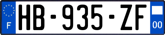 HB-935-ZF