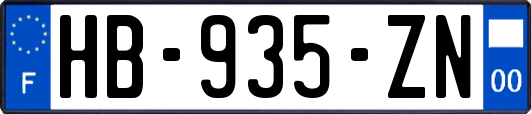 HB-935-ZN