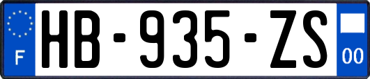 HB-935-ZS