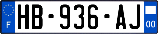 HB-936-AJ