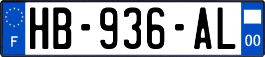 HB-936-AL