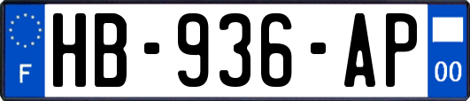 HB-936-AP