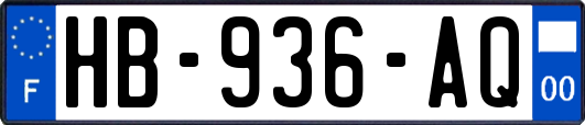 HB-936-AQ