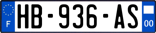 HB-936-AS