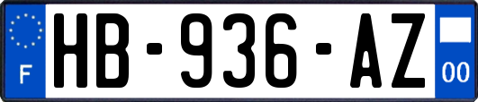 HB-936-AZ