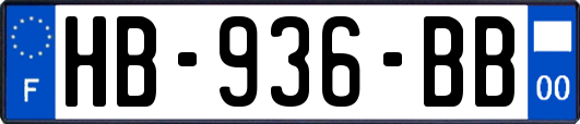 HB-936-BB