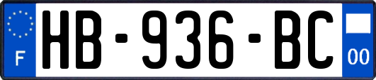 HB-936-BC