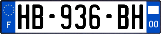 HB-936-BH