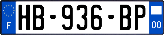 HB-936-BP