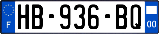 HB-936-BQ