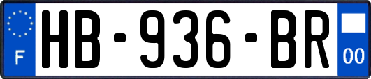 HB-936-BR