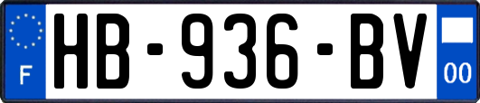 HB-936-BV