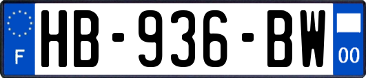HB-936-BW