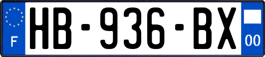 HB-936-BX