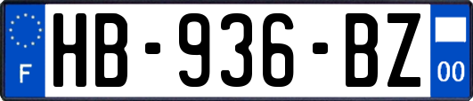 HB-936-BZ